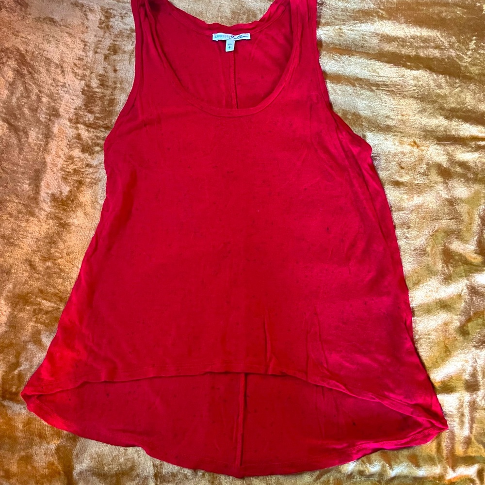 Express High Low Tank